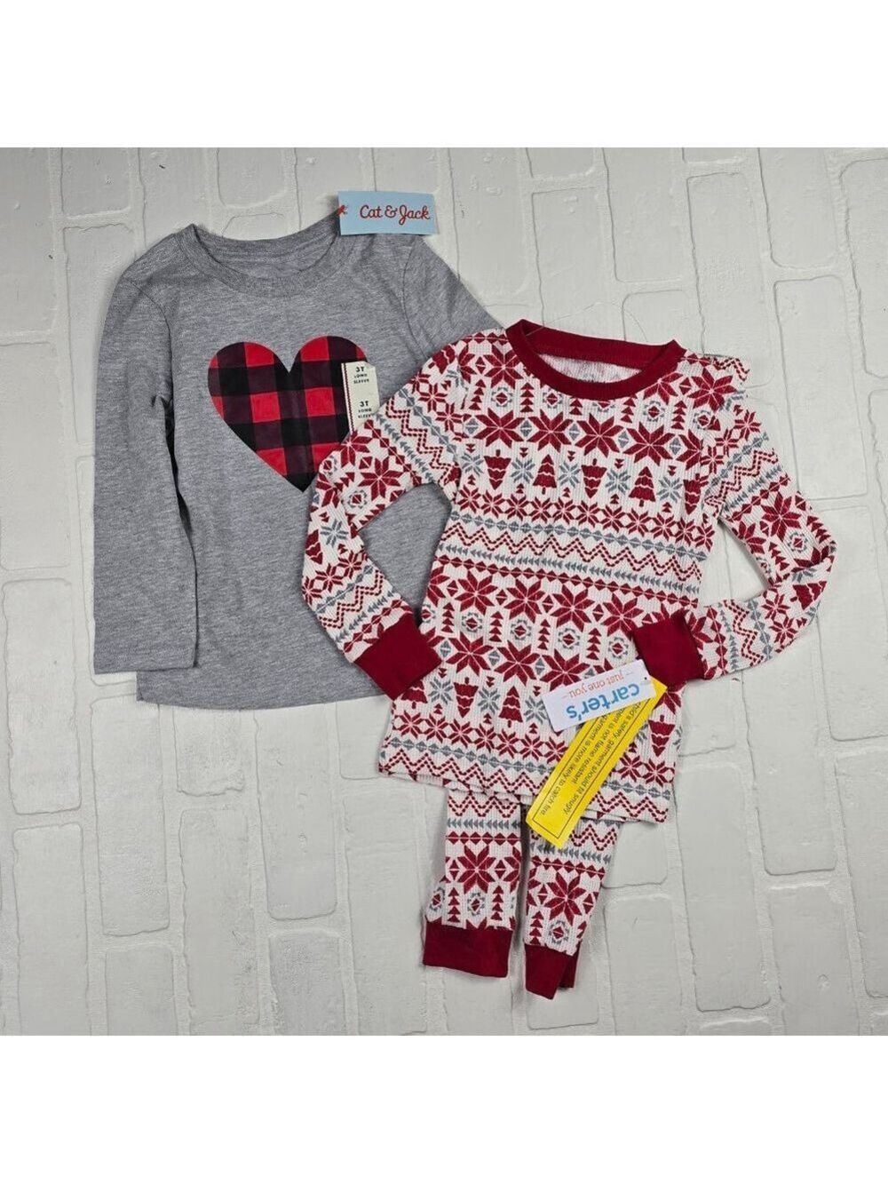 Girls Two Piece Bundle Size 3T